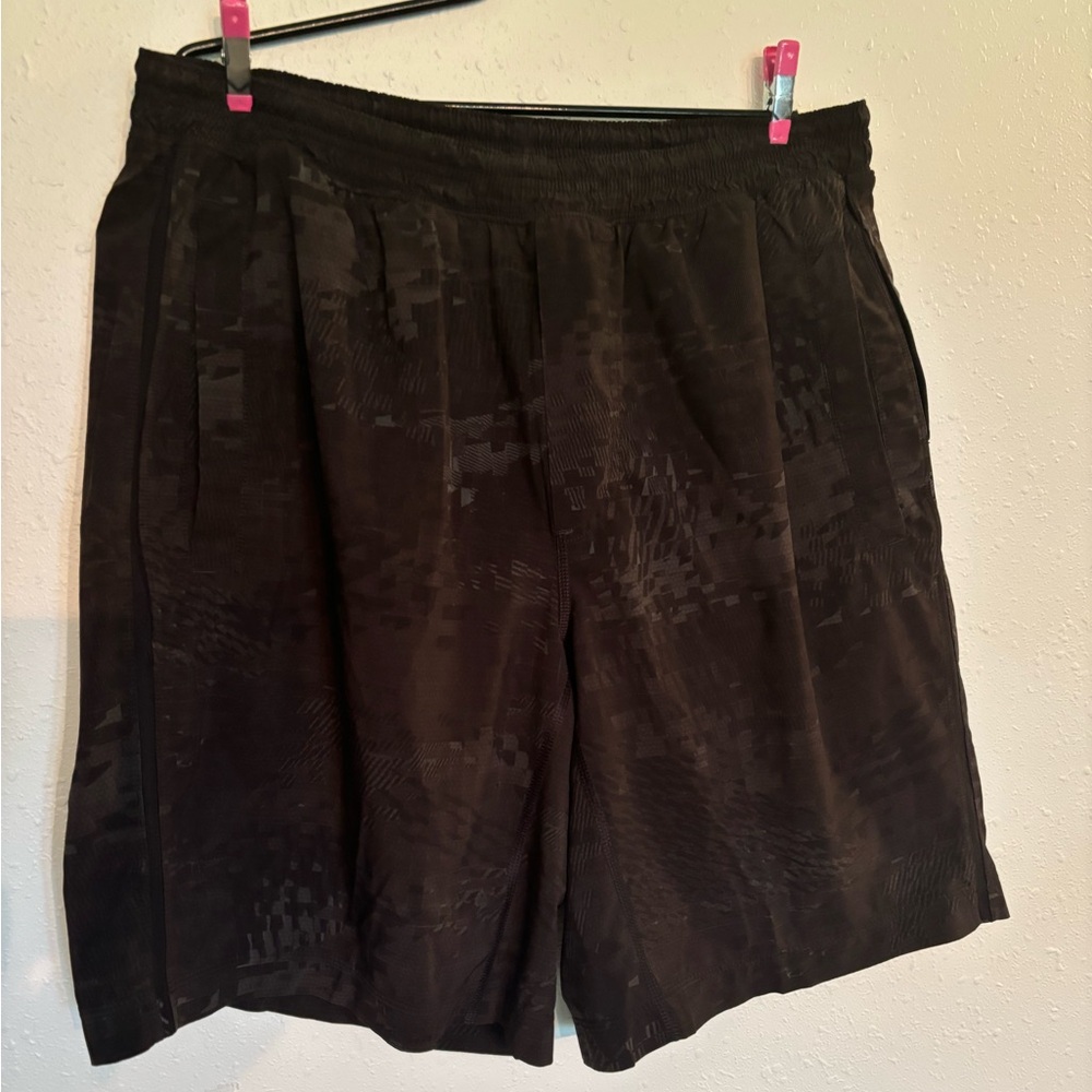 Lululemon lined shorts